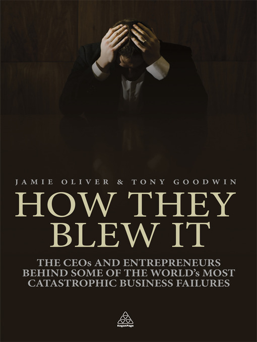 Title details for How They Blew It by Jamie Oliver - Available